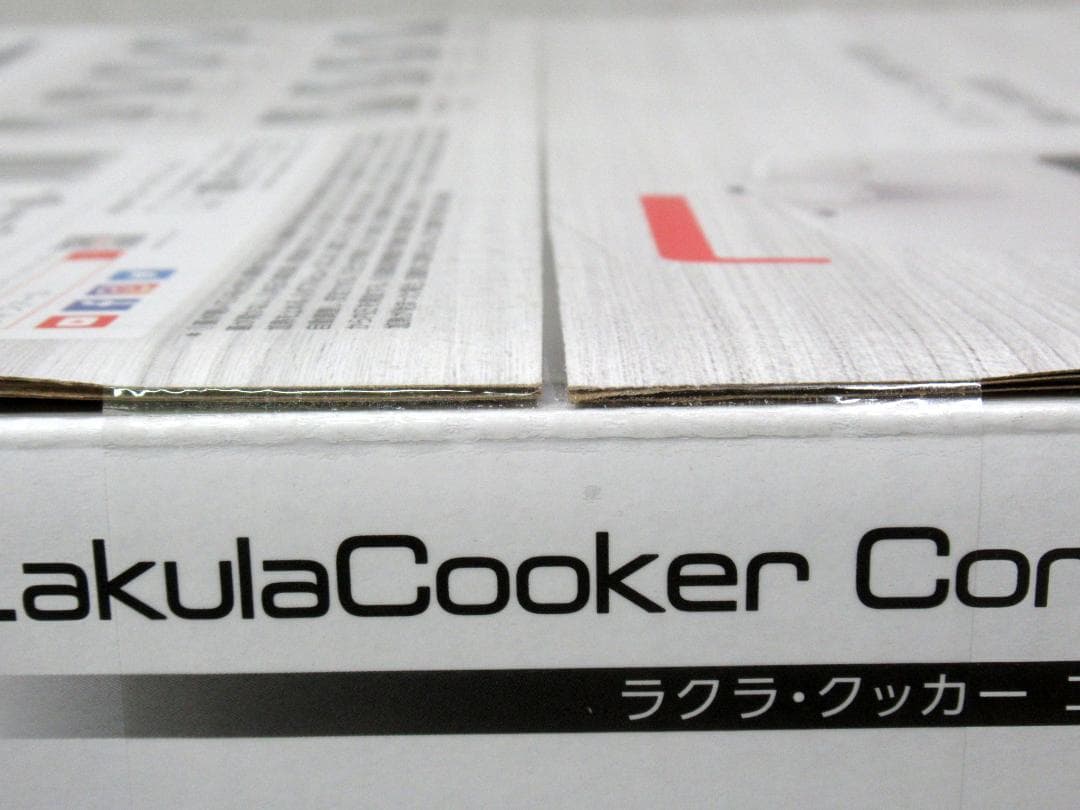 ティファール ラクラ・クッカー コンパクト電気圧力鍋 CY3511JP 未開封品