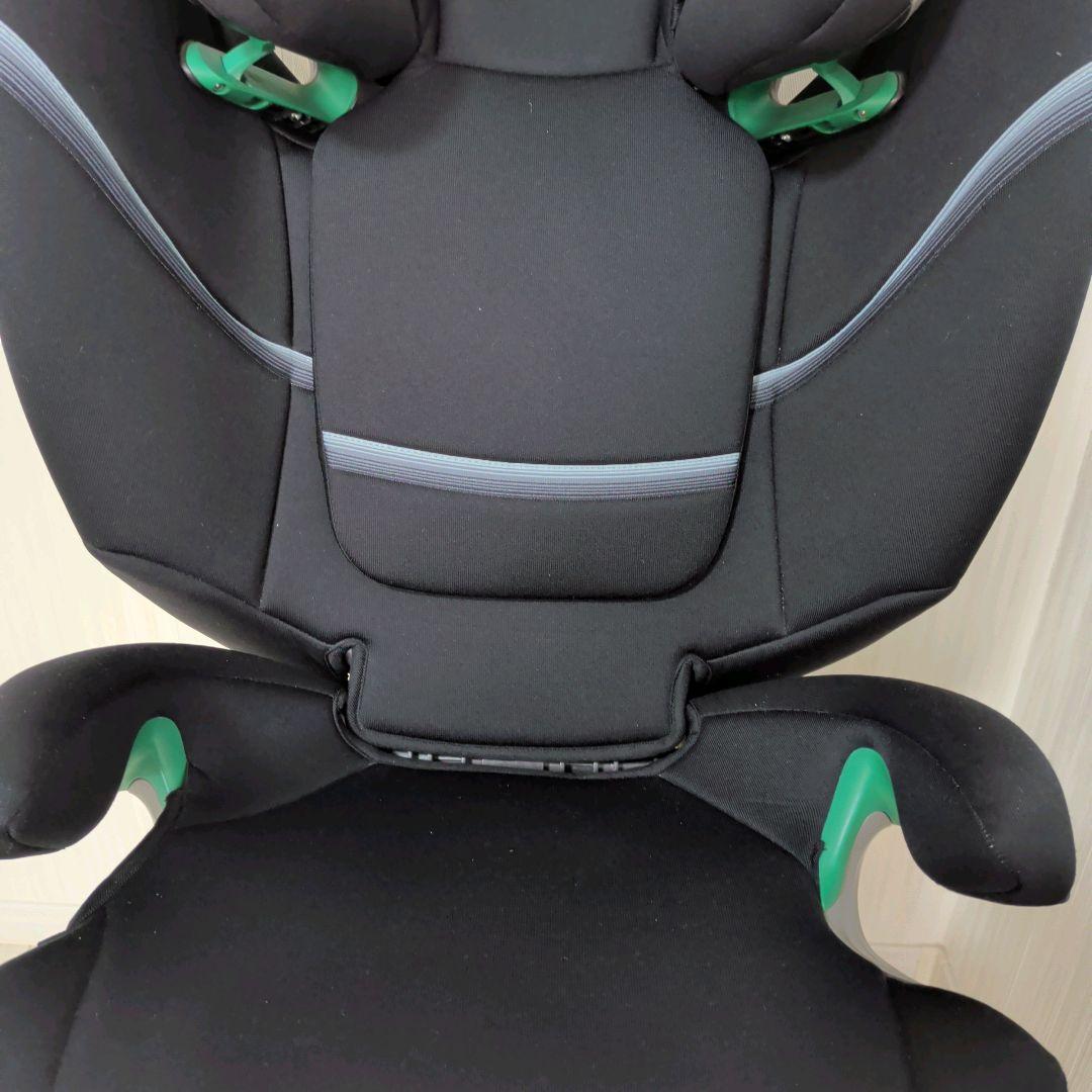 【極美品】CYBEX ジュニアシート　SOLUTION S2 I-FIX