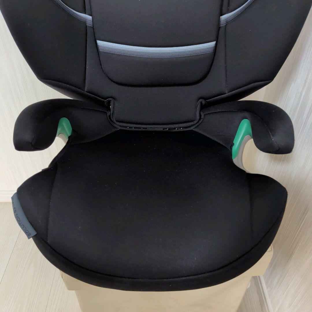 【極美品】CYBEX ジュニアシート　SOLUTION S2 I-FIX