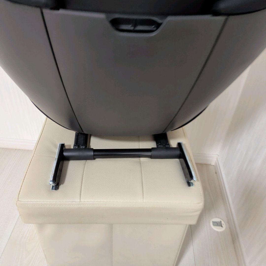 【極美品】CYBEX ジュニアシート　SOLUTION S2 I-FIX