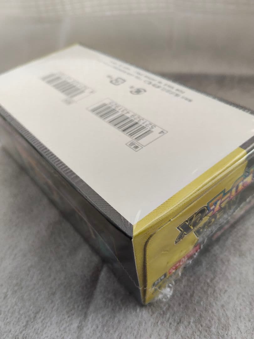 ポケモンカードゲーム MEGAドリームEX 1BOXシュリンク