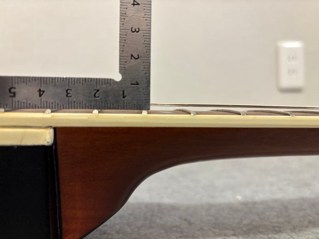 ARIA AMB-35 BKS アリア アコースティックギター エレアコ