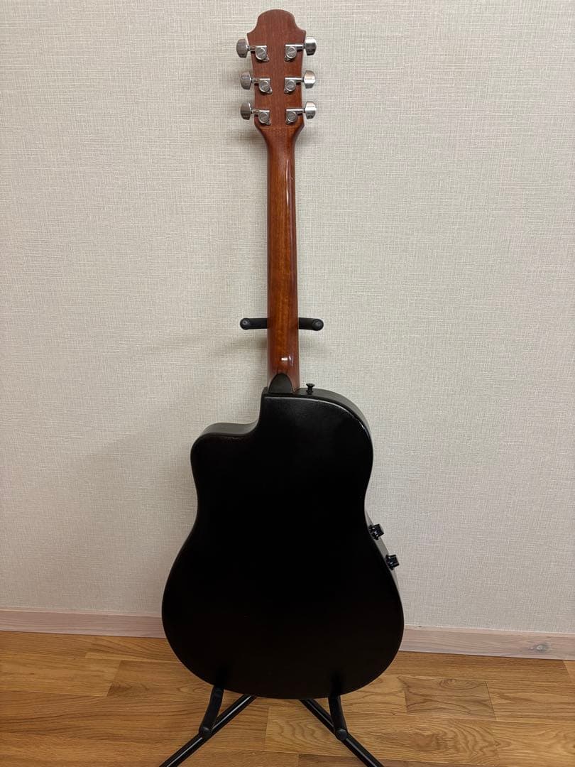 ARIA AMB-35 BKS アリア アコースティックギター エレアコ