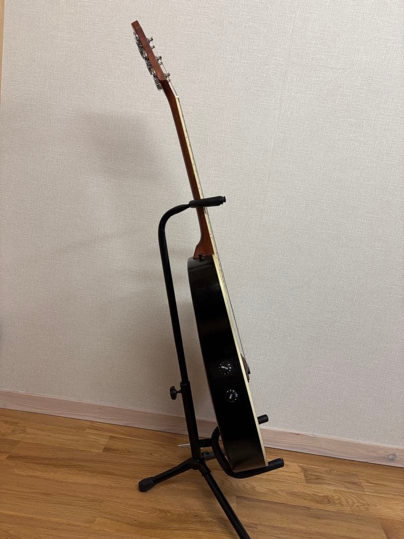 ARIA AMB-35 BKS アリア アコースティックギター エレアコ