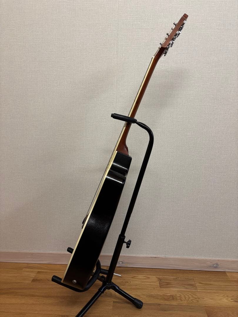 ARIA AMB-35 BKS アリア アコースティックギター エレアコ