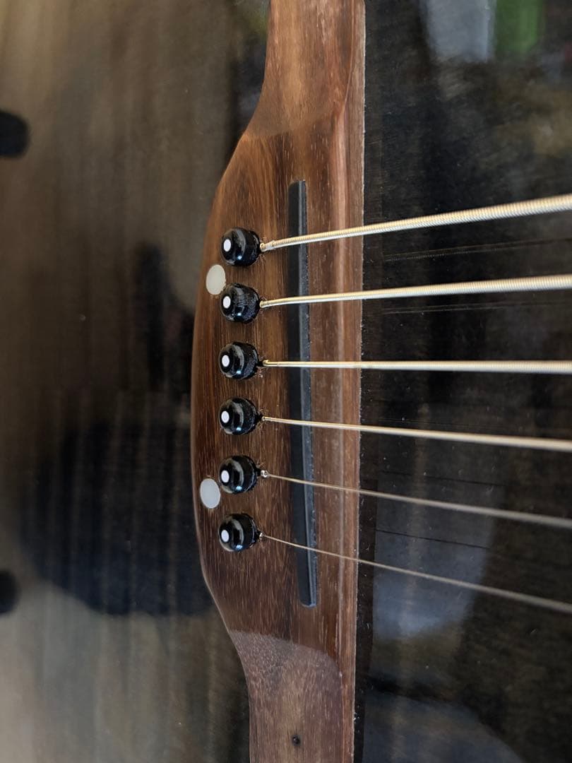 ARIA AMB-35 BKS アリア アコースティックギター エレアコ