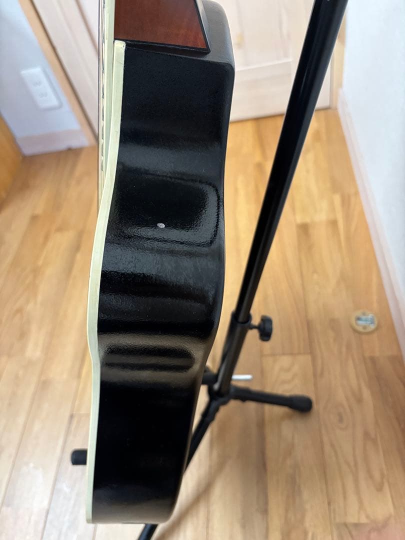 ARIA AMB-35 BKS アリア アコースティックギター エレアコ