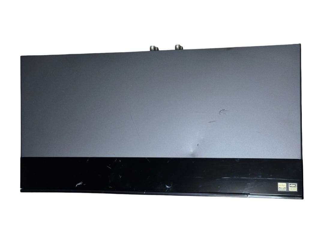 ソニー 4TB ブルーレイレコーダー BDZ-FBT4000 2019年製