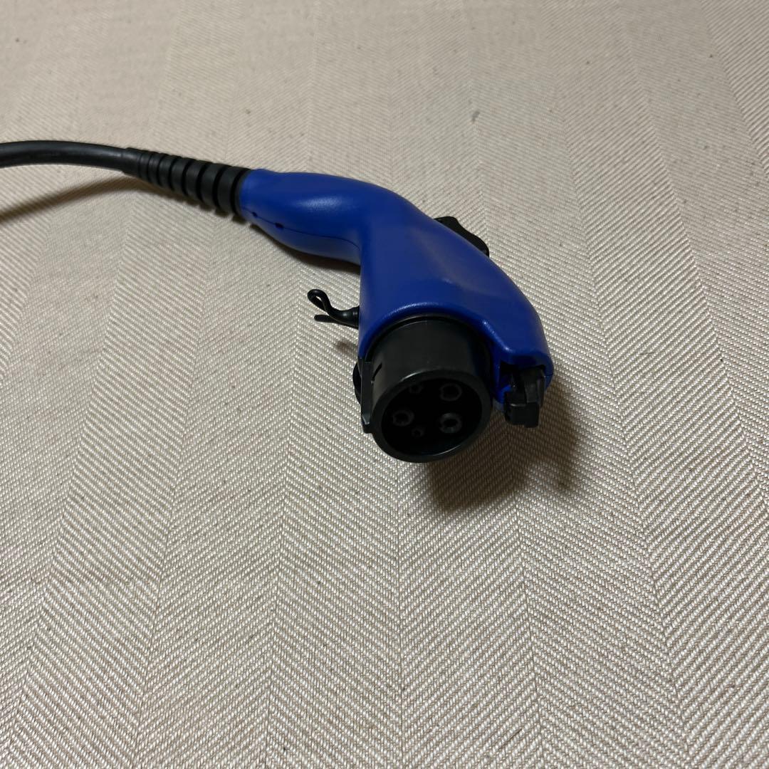 200V 16A タイプ2充電ケーブル 約7m