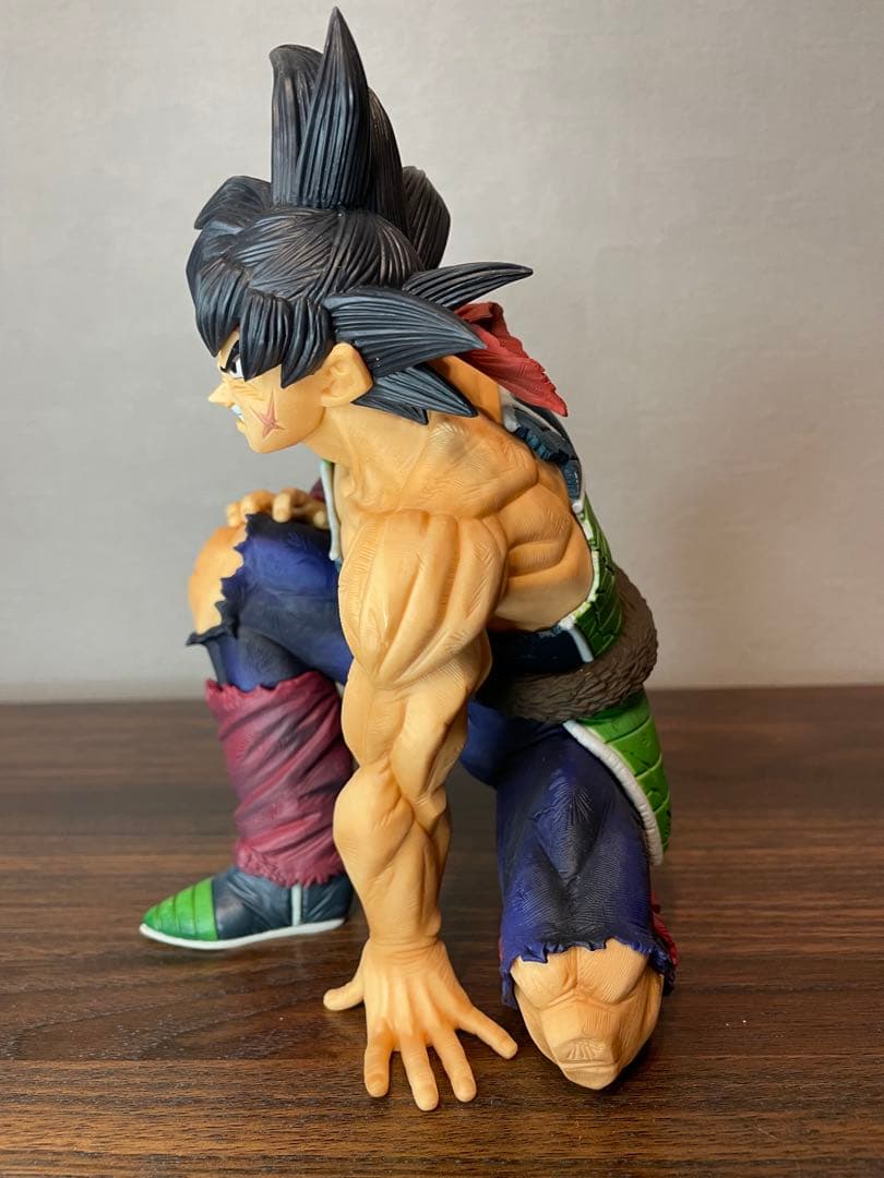 ドラゴンボールフィギュア BWFC　SMSP バーダック 01 A賞