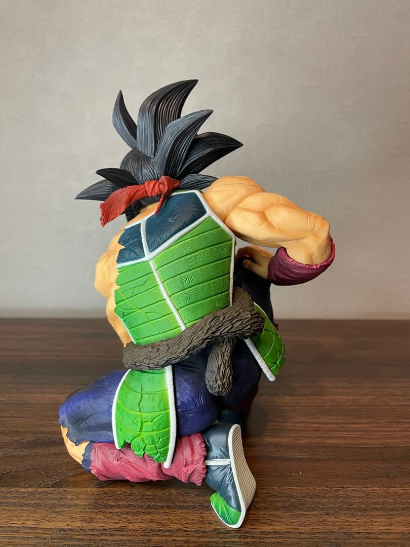 ドラゴンボールフィギュア BWFC　SMSP バーダック 01 A賞