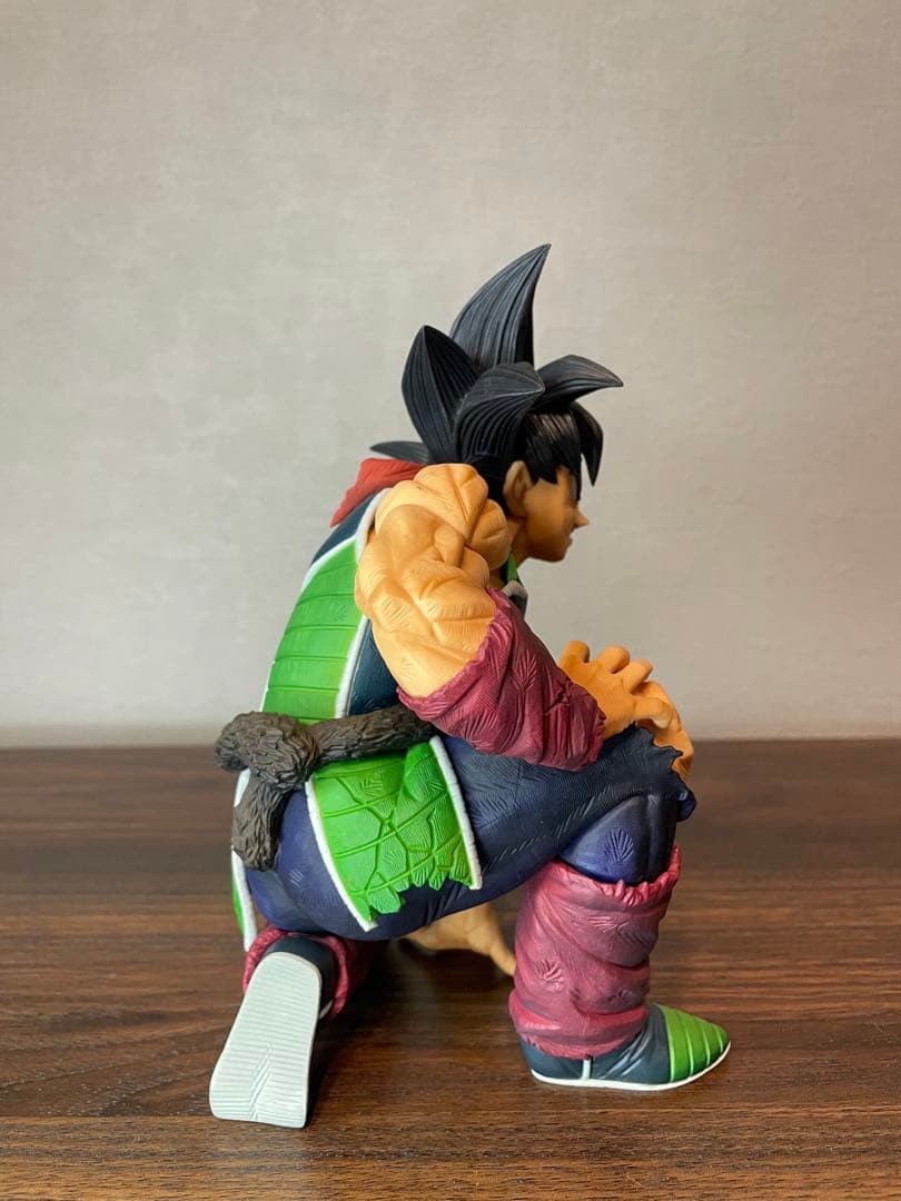 ドラゴンボールフィギュア BWFC　SMSP バーダック 01 A賞