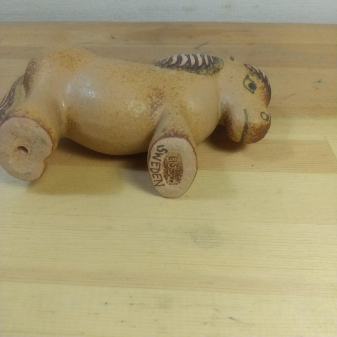 リサ・ラーソン ポニー