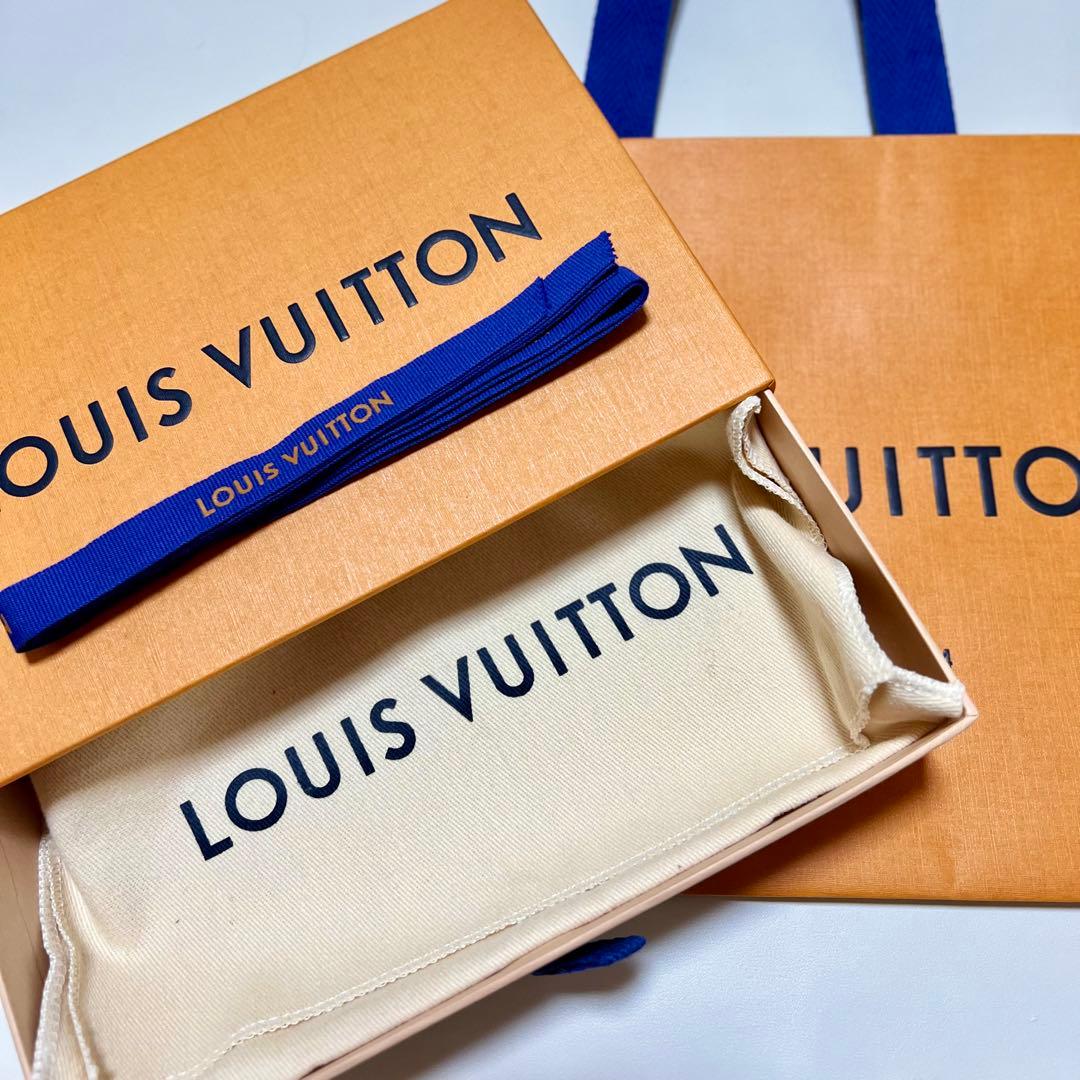 ぷー！　【美品】LOUIS VUITTON モノグラム 長財布
