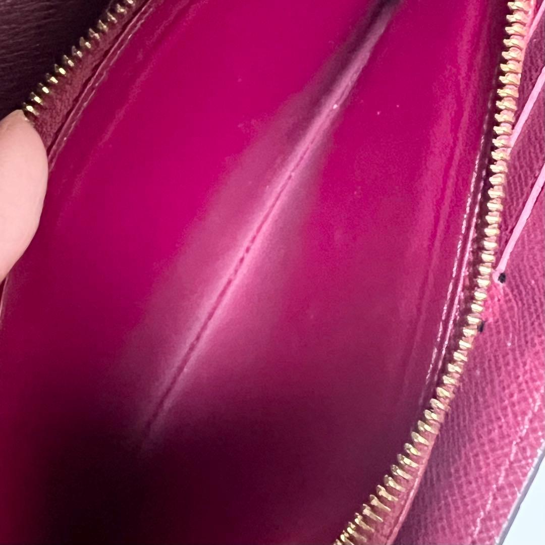 ぷー！　【美品】LOUIS VUITTON モノグラム 長財布