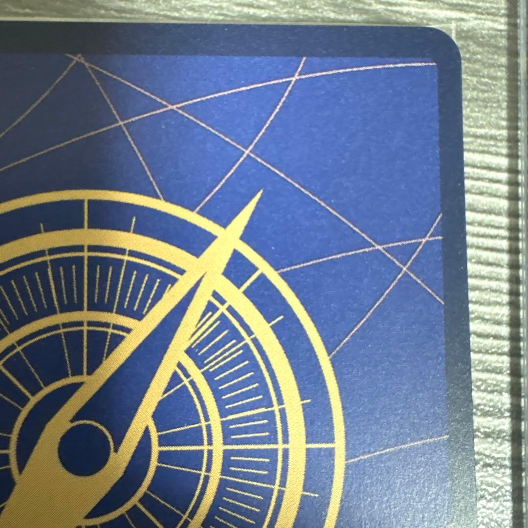 モンキー・D・ルフィ SEC SPOP05-119 銀　ある程度の値引き可