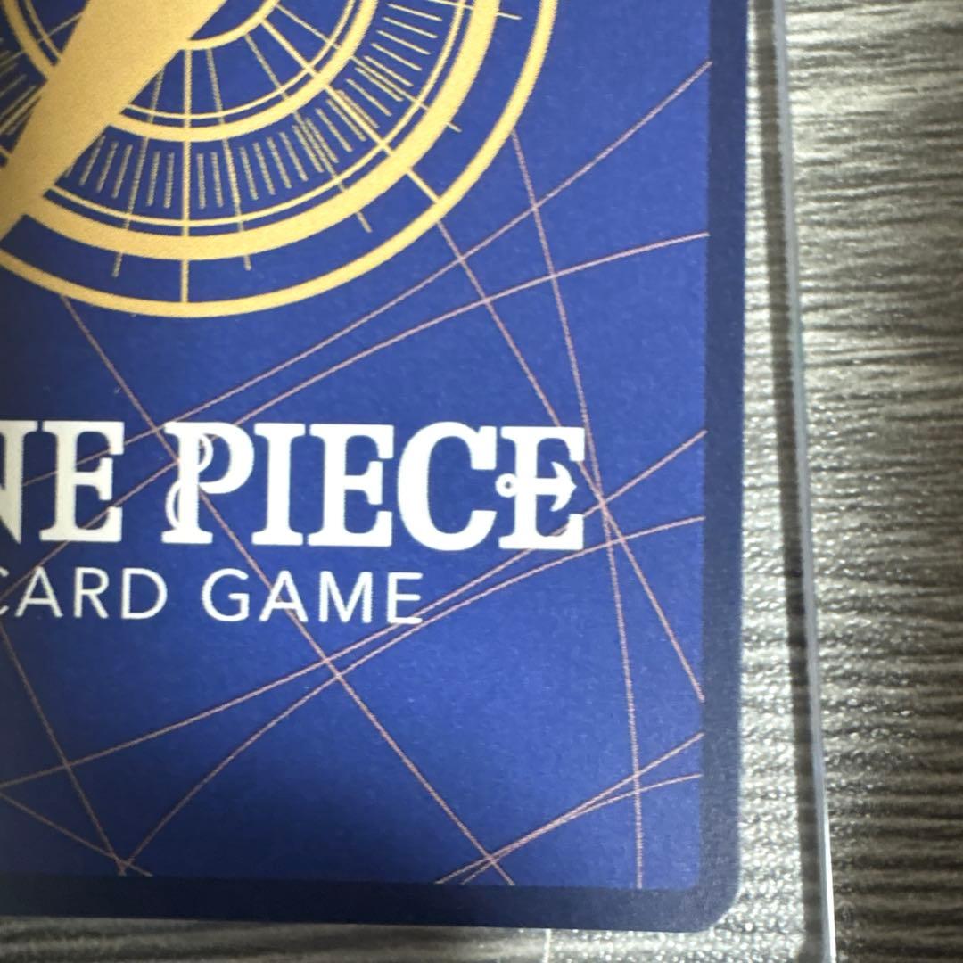 モンキー・D・ルフィ SEC SPOP05-119 銀　ある程度の値引き可