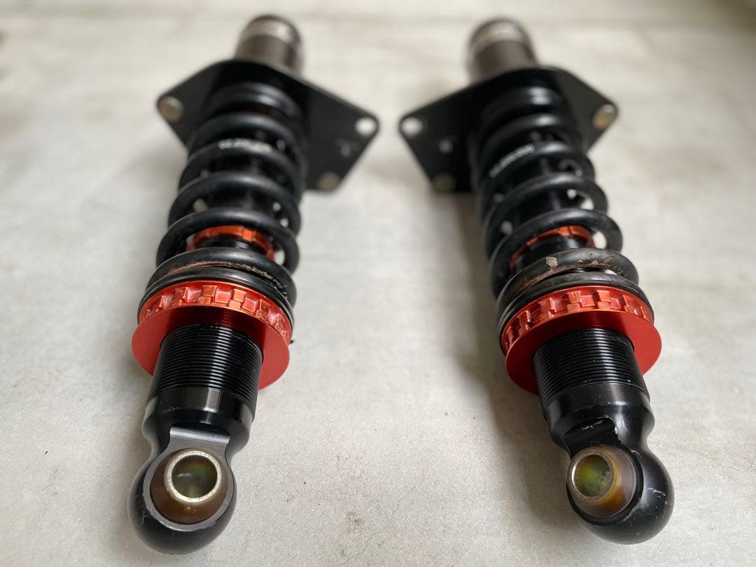 て*様 odula RX-8 車高調　蹴脚