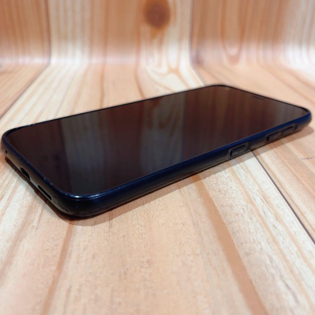 SIMフリー 本体 DIGNO BX 32 GB 493G ブラック