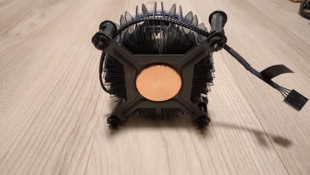 CPU Intel core-i3 12100