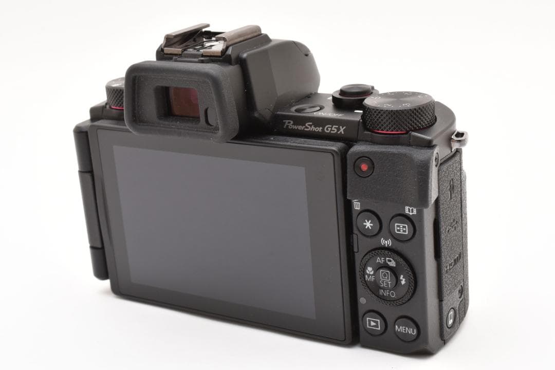 美品 Canon PowerShot G5 X コンパクトデジタルカメラ