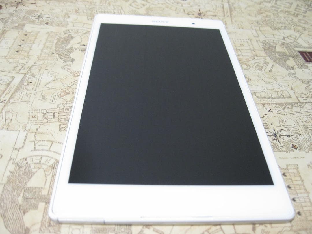 Androidタブレット本体 Xperia Z3 Tablet SGP611 Android11