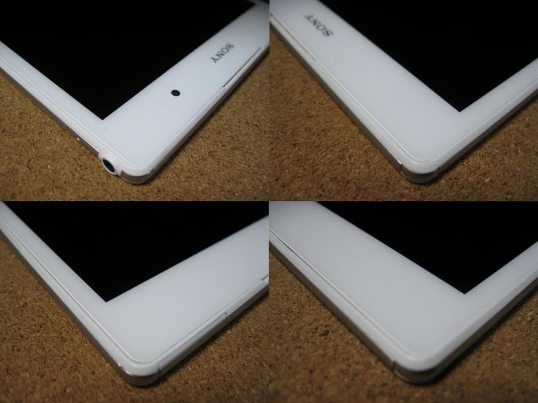 Androidタブレット本体 Xperia Z3 Tablet SGP611 Android11