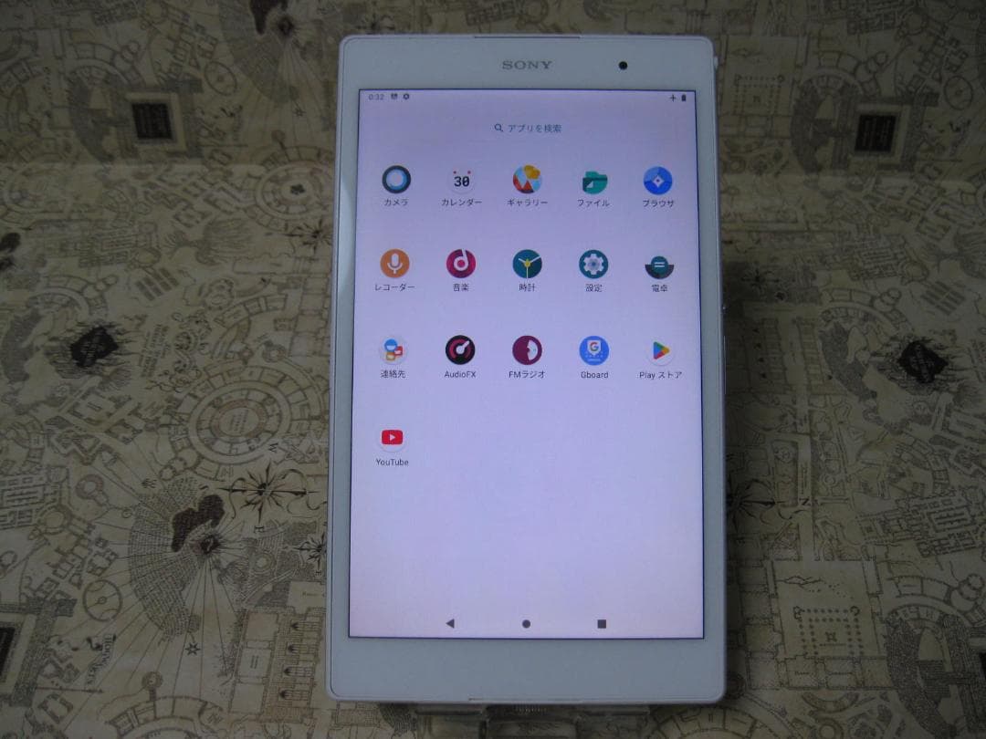 Androidタブレット本体 Xperia Z3 Tablet SGP611 Android11