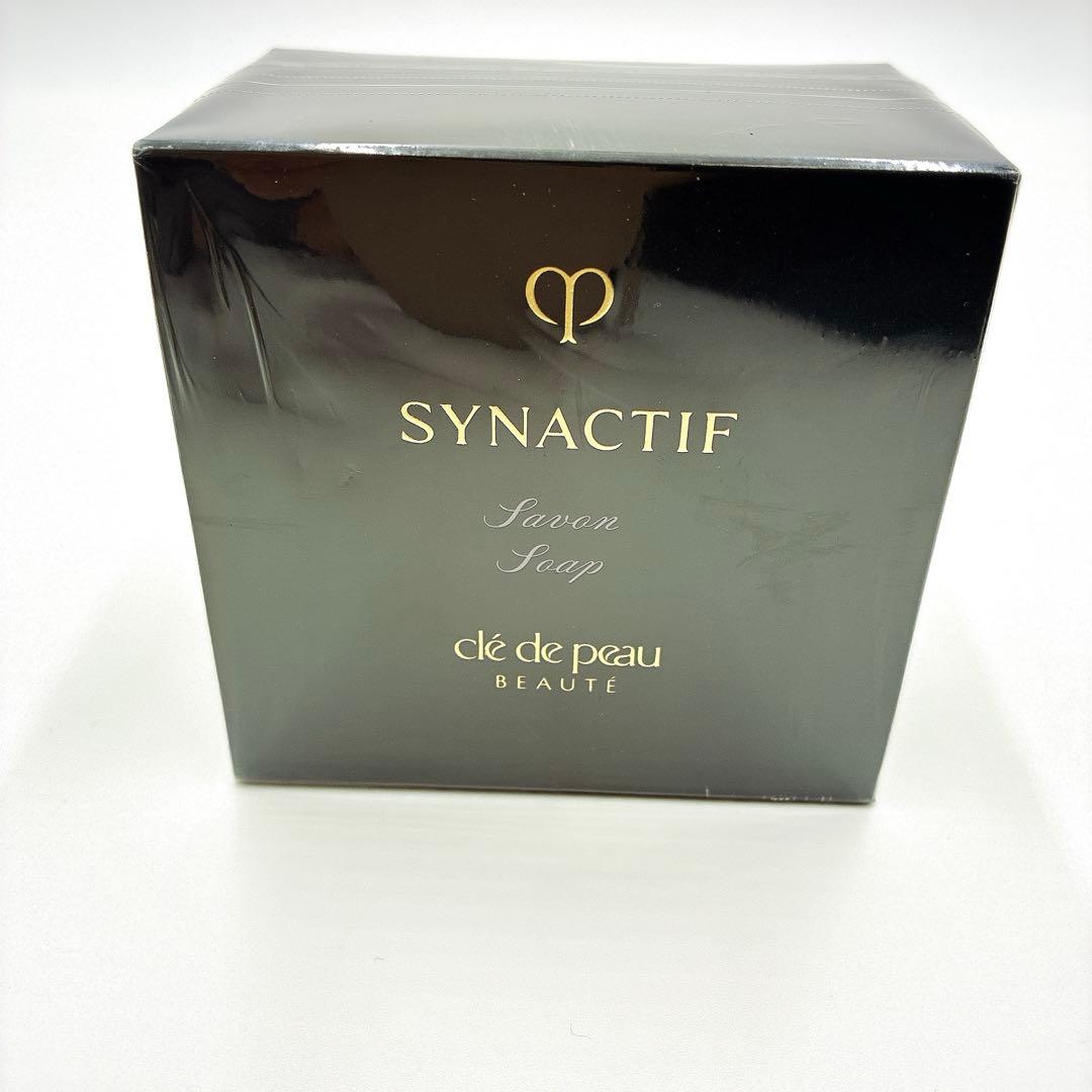【新品未使用】クレ・ド・ポー　ボーテ　シナクティフ サボンn