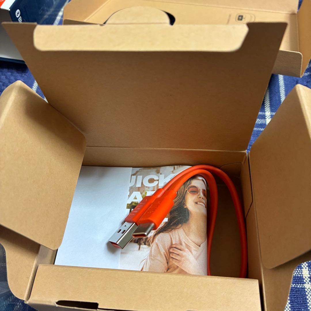 JBL LIVE BEAM 3 ワイヤレスイヤホン ブルー