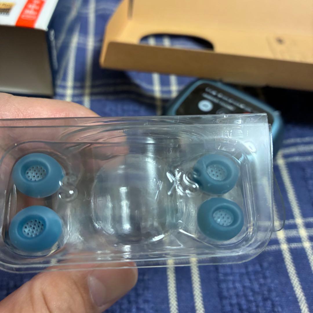 JBL LIVE BEAM 3 ワイヤレスイヤホン ブルー