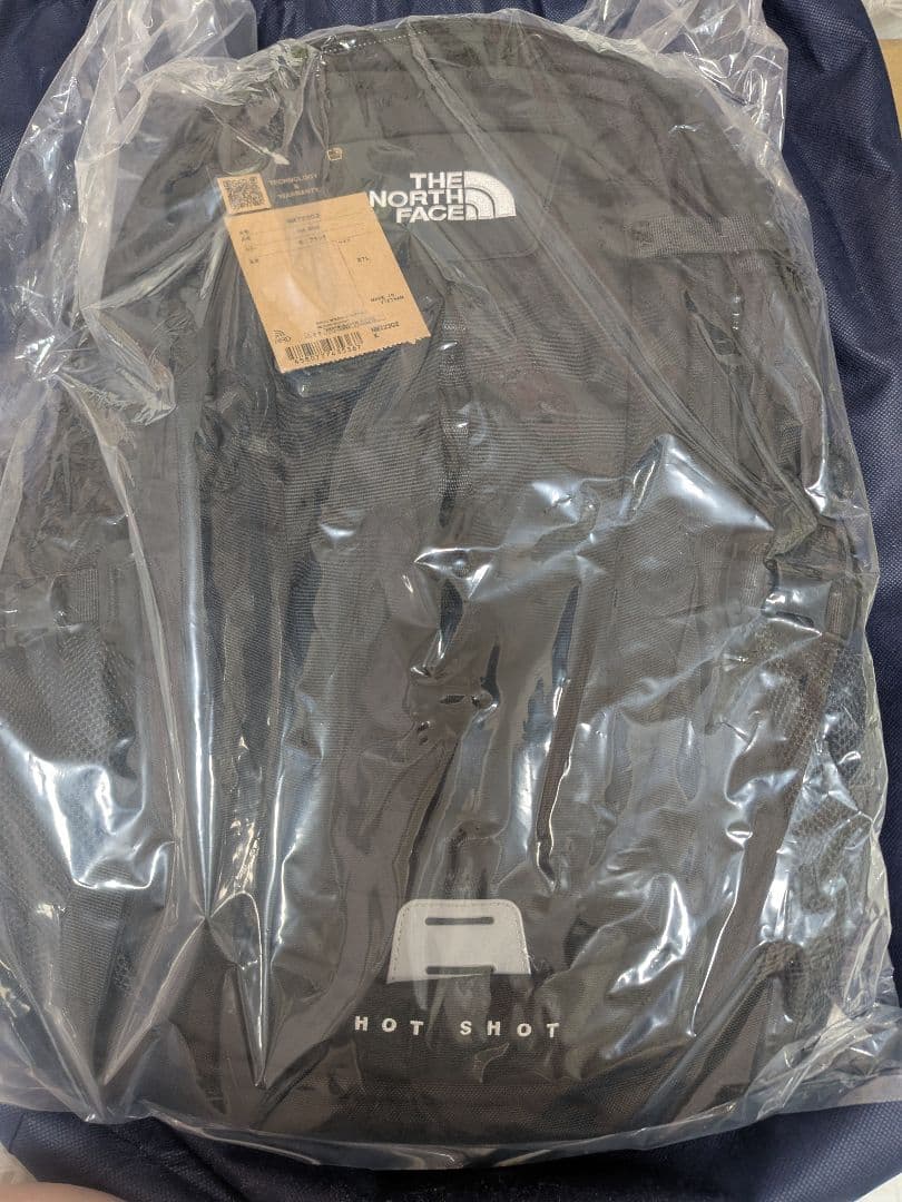 niko様【NorthFace　ホットショットHOT SHOT　NM72302】