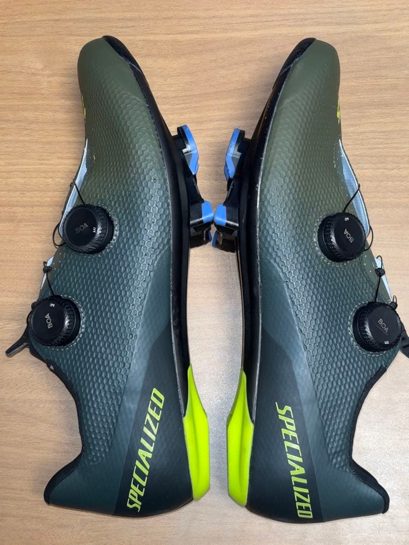 スペシャライズド　TORCH 3.0 ビンディングシューズ　SPD-SL 44