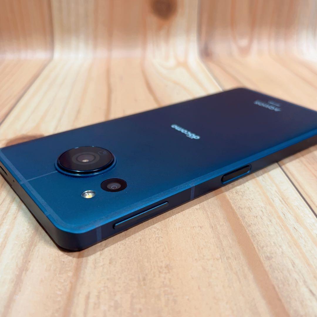 SIMフリー 本体 AQUOS sense8 128 GB 360 ブルー