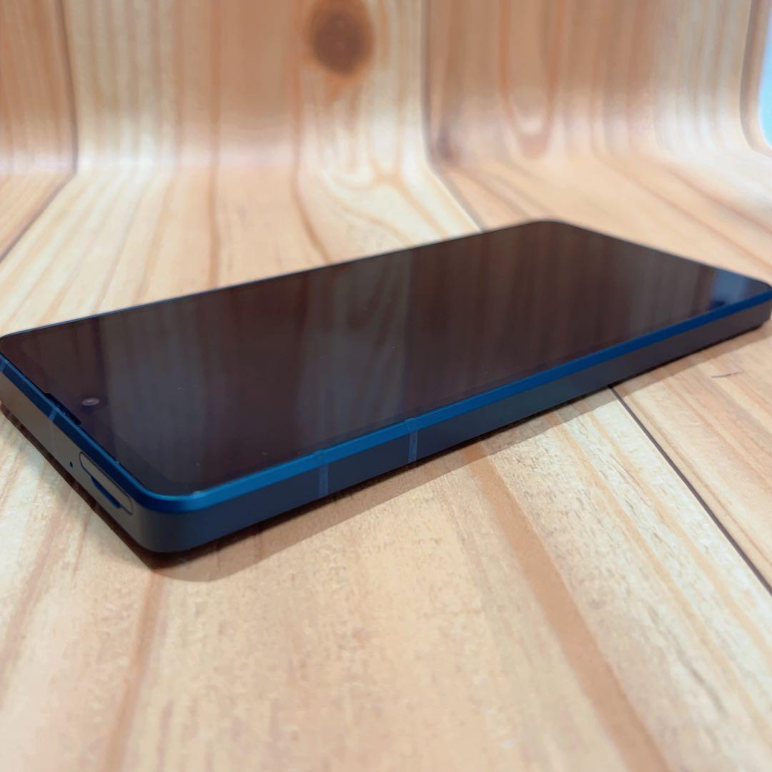 SIMフリー 本体 AQUOS sense8 128 GB 360 ブルー