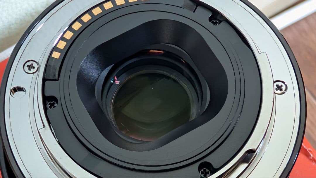 レンズ(単焦点) SONY E 35mm F1.8 OSS SEL35F18