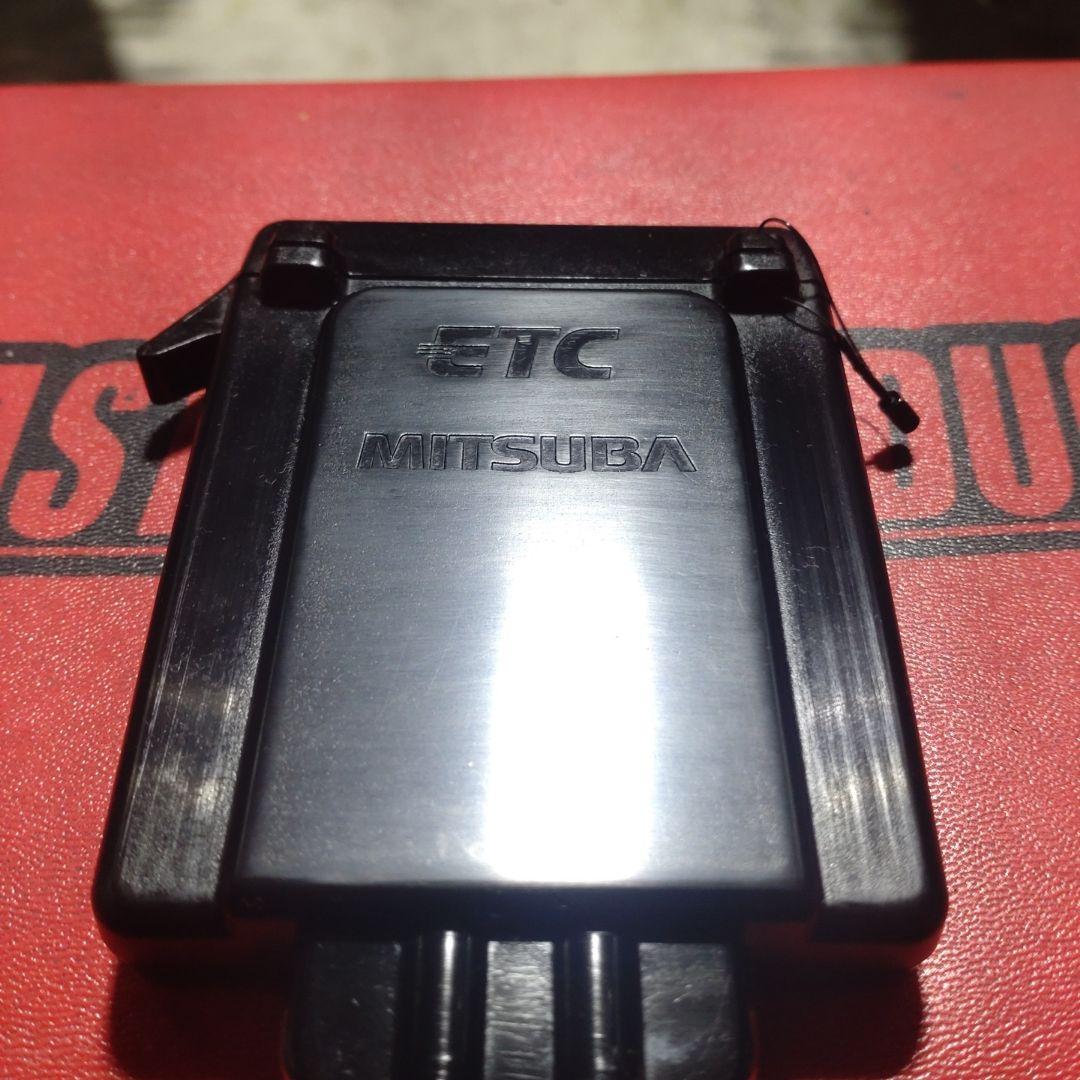 バイク用　ETC　ミツバ　BE31　【862】