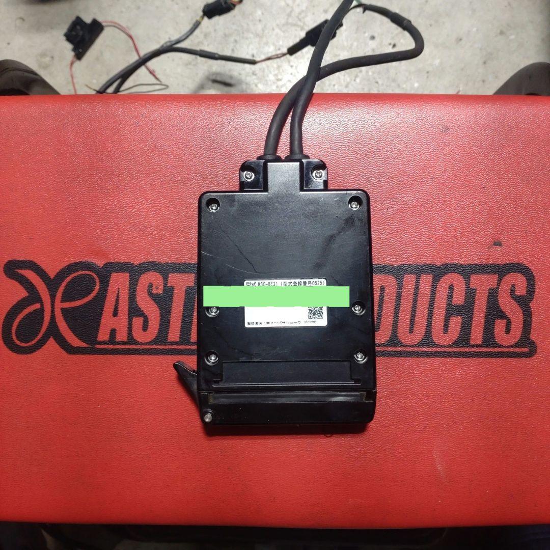 バイク用　ETC　ミツバ　BE31　【862】