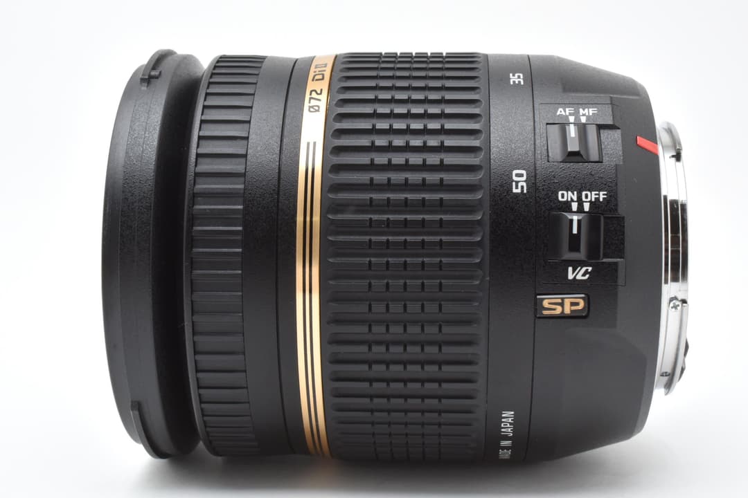 レンズ(ズーム) Tamron SP AF 17-50mm F2.8 Di II VC Canon