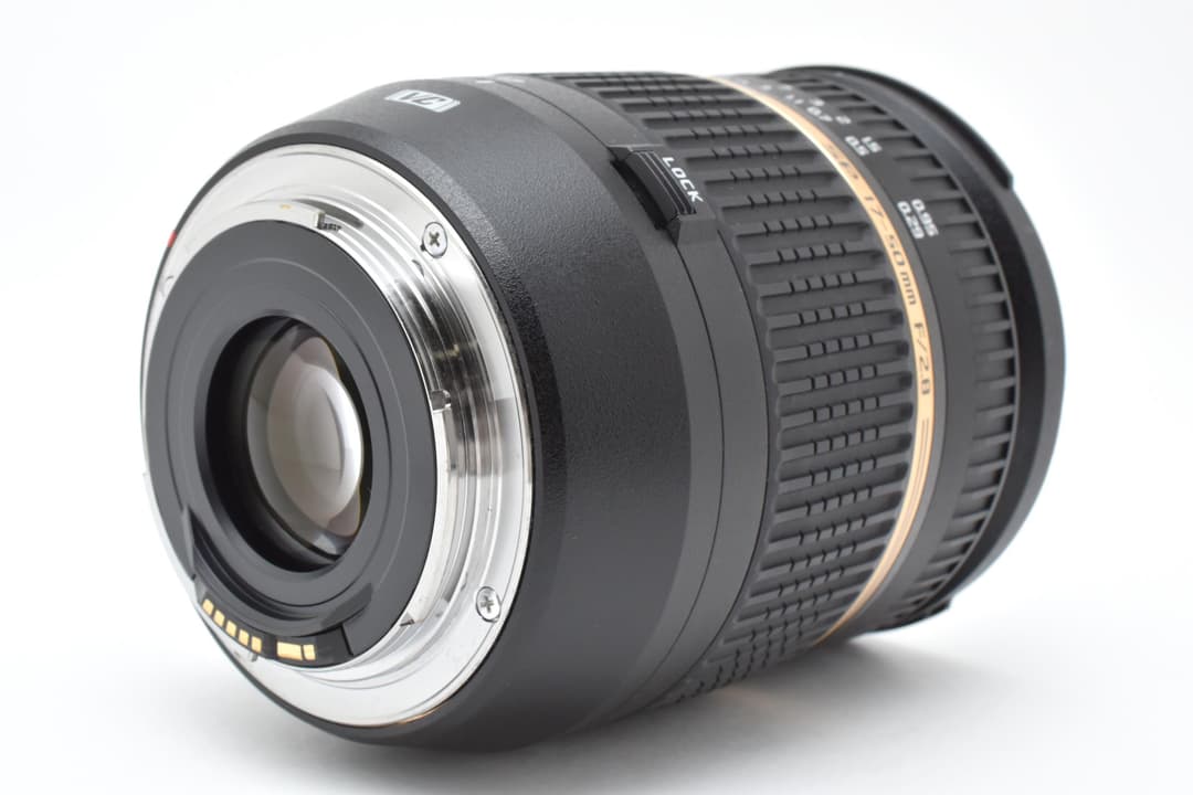 レンズ(ズーム) Tamron SP AF 17-50mm F2.8 Di II VC Canon