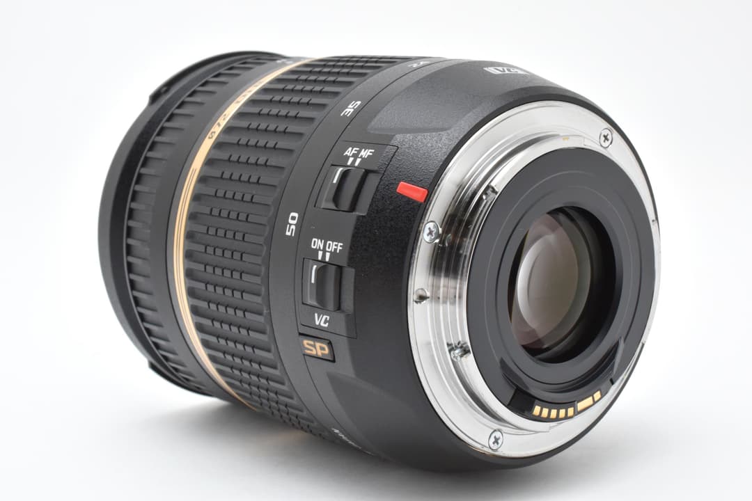 レンズ(ズーム) Tamron SP AF 17-50mm F2.8 Di II VC Canon