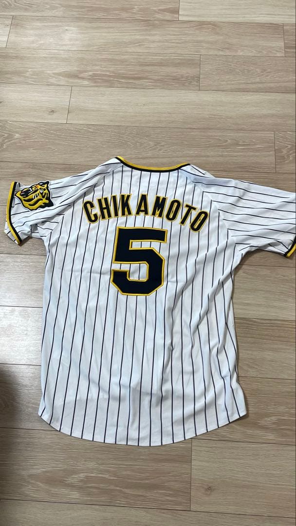 阪神Tigers ユニフォーム 近本5