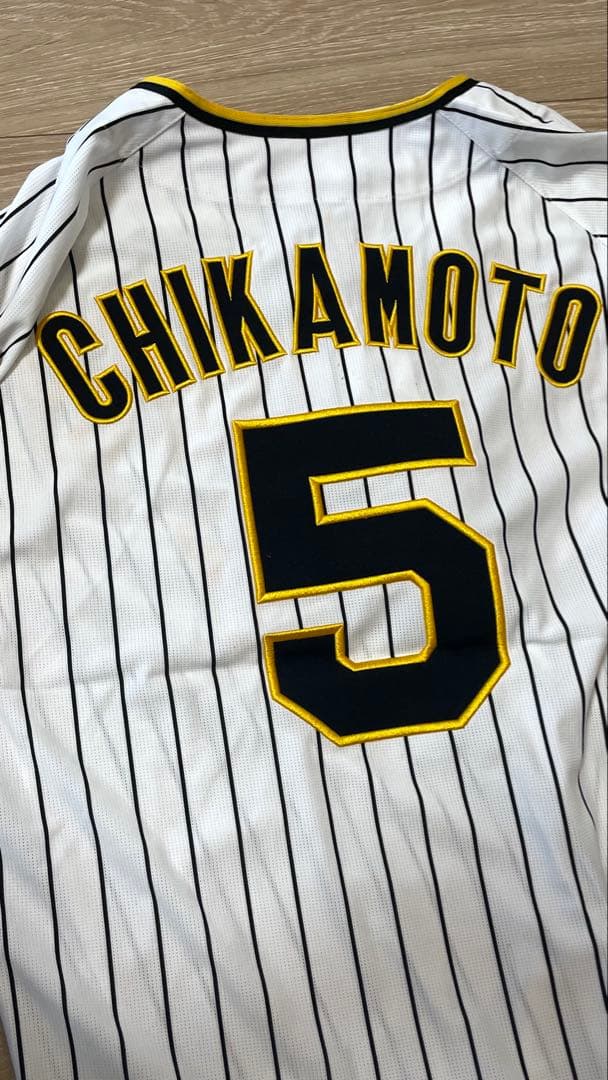 阪神Tigers ユニフォーム 近本5