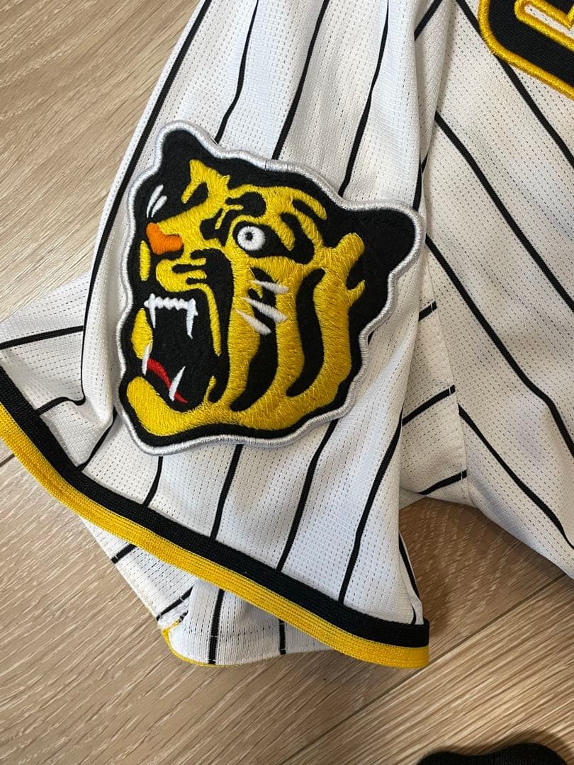 阪神Tigers ユニフォーム 近本5