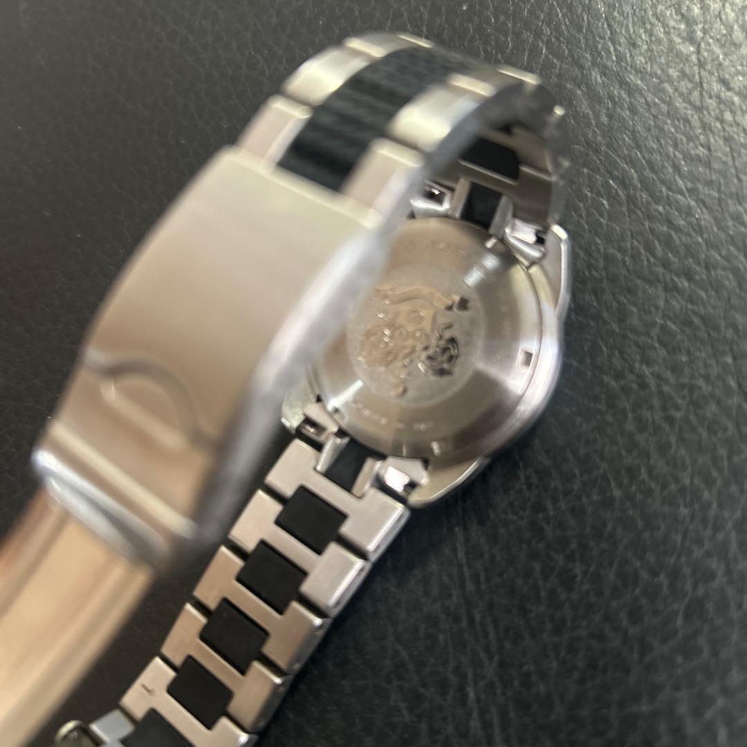 Hamilton の時計 ブラック