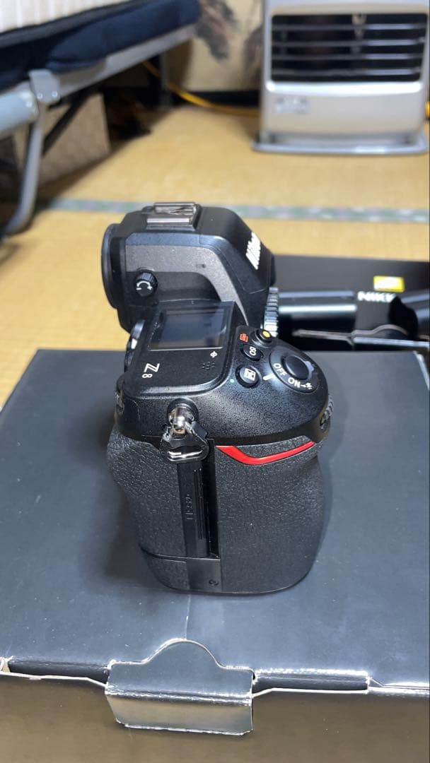 Nikon Z8 ボディ