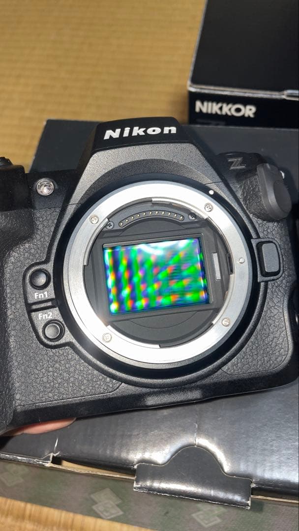 Nikon Z8 ボディ