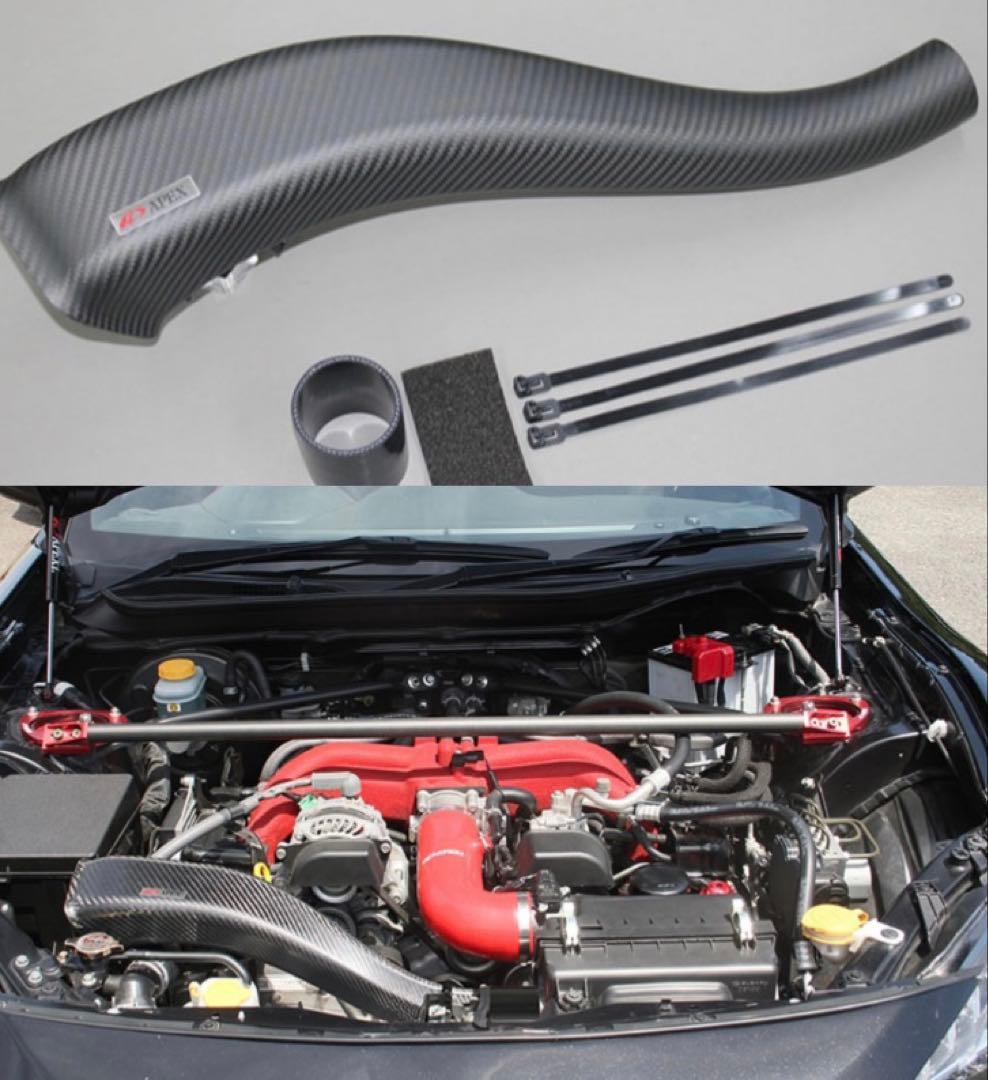 86 ZN6 APEX アペックス インテークDプラス