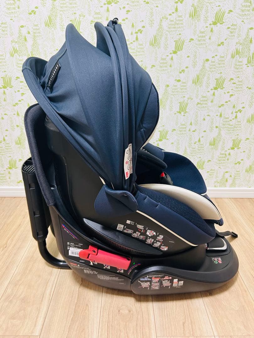 【nan】AILEBEBE エールベベ クルット5s グランス