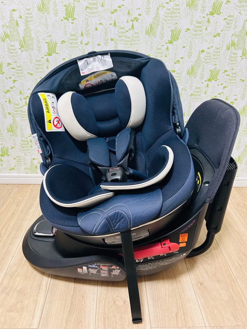 【nan】AILEBEBE エールベベ クルット5s グランス